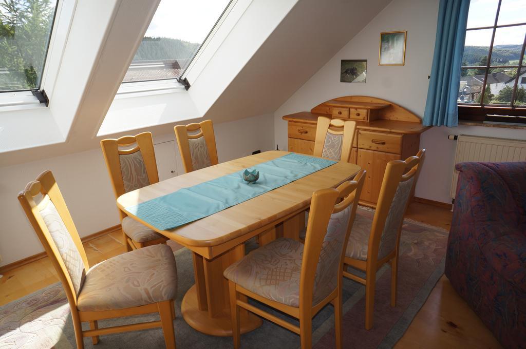 Ferienwohnung Bleialf Екстериор снимка